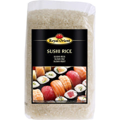 Royal Orient - Riz pour Sushi - (1 X 1 KG)