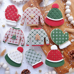 Katy Sue, Mulaj Silicon Textura Tricotaj Bucatarie Naty Shop