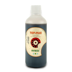 Stimulator de flori organic Top Max Bloom Enhancer, 500 ml, pentru hidroponie