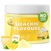 He-Ju Pudră aromatizantă Lemon Cheesecake, 250 grame Arome Naty Shop 250 grame
