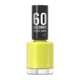 Vernis à ongles Super Shine 60 Seconds, 155 Beach Breeze Please, 8 ml