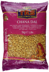 TRS - Năut (Chana Dal) - (1 x 1 kg)