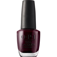 OPI Nail Lacquer Violet Shades - Vernis à ongles à séchage rapide, résistant aux éclats et longue durée - dure jusqu'à 7 jours - avec pinceau ProWide extra-large