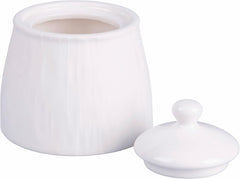 Zahărniță Horeca cu capac, 190 ml, porțelan