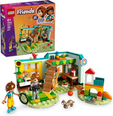 LEGO Friends Autumn's Room, set de construit și jucat pentru jocuri de rol creative, set pentru fete de la 6 ani cu 2 minifigurine și o figurină de dihor, jucărie educativă 42646 Seturi de constructie Besuche den LEGO-Store Titlu implicit