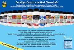 Concentré mentholé 280 ml Arome Naty Shop