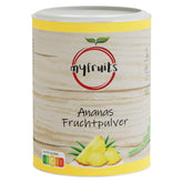 Myfruits poudre de fruit d'ananas 500 grammes Arômes Naty Shop