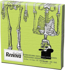 Serviettes en papier Rénover Halloween - 20 serviettes papier