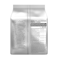 Tassimo Kapseln Jacobs Typ Latte Macchiato Caramel, 5 x 8 tampons, 40 Kaffeekapseln