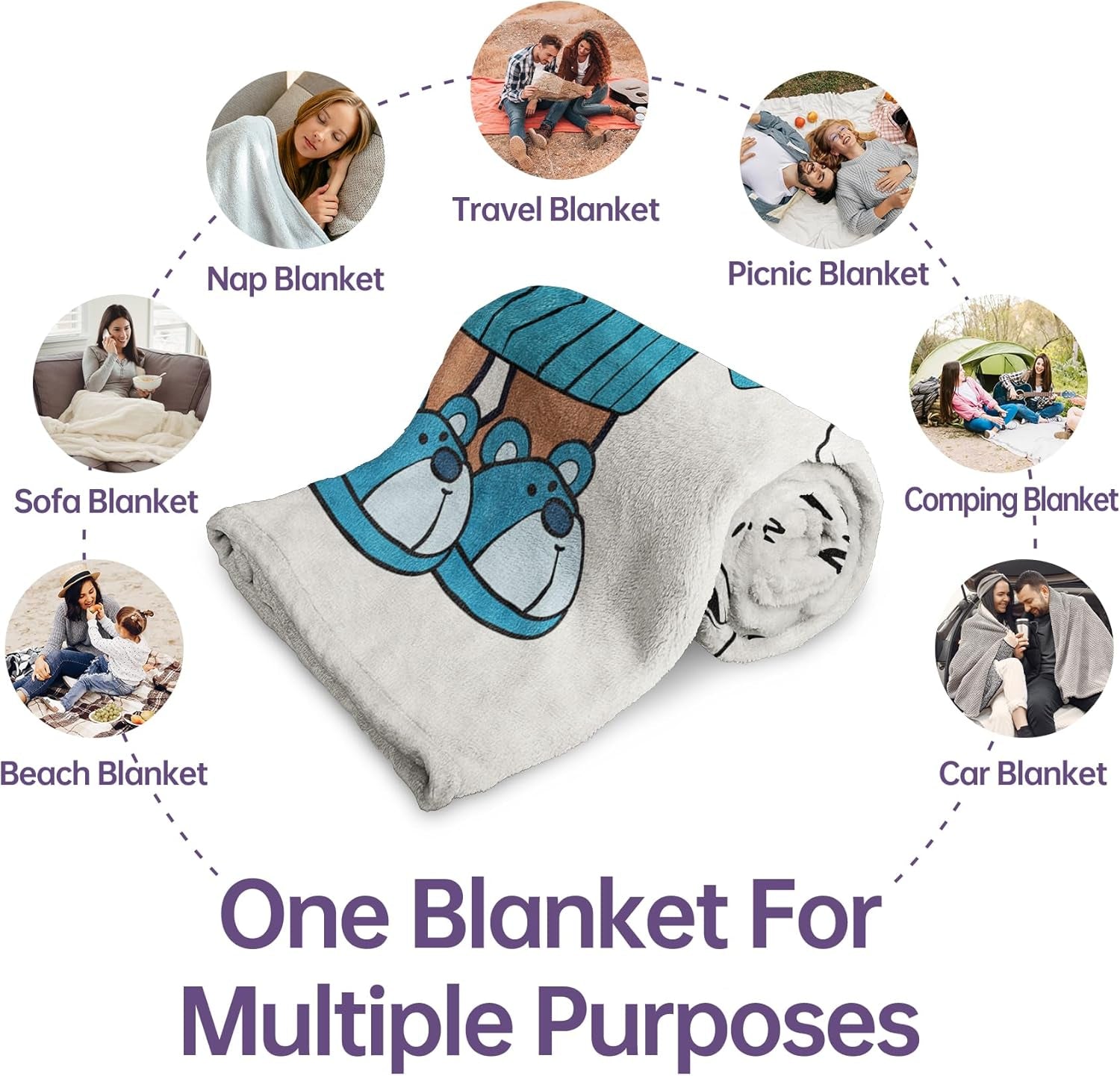 Musaecoin cadou tată, cadou tată ziua de naștere, idei de cadouri pentru tata, cadouri pentru tata, 50-60 inch flanel pătură, cadou de Crăciun pentru tata, cadou de Ziua Tatălui Paturi si Cuverturi musaecoin