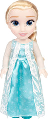 Disney Die Eiskönigin - Frozen - Poupée ELSA chantante 35 cm, chantant "Let It Go", avec accessoires pour plus de plaisir, parfaite pour les filles à partir de 3 ans, 225306, Türkis