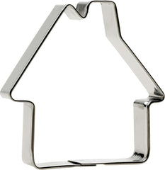 - Moule à biscuits - Forme maison - Moule à pâtisserie pour biscuits originaux - Pour anniversaires ou bien d'autres occasions - 7 cm - Découpe facile