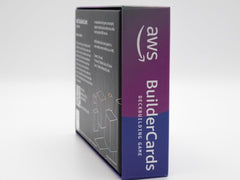 BuilderCards - Jeu de cartes Cloud Architecture - Jeu de base (anglais), Blanc