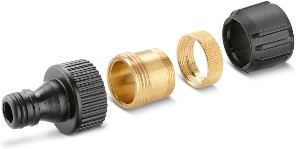 Connecteur de robinet Kärcher 2.645-010.0 (convient aux robinets d'intérieur)