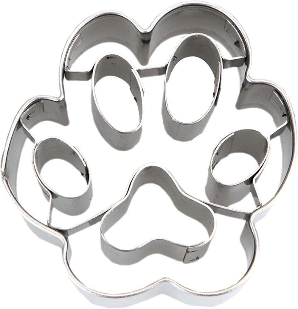 Boîte à biscuits Städter, acier inoxydable, argent, 4,5 x 4,5 x 2 cm