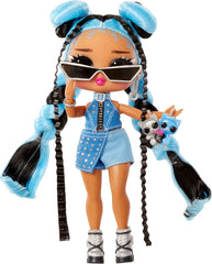 L.O.L. Surprise! Tweens Core Doll - Freshest - Enthält 1 Modepuppe mit Outfit und Accessoires, 4 zum Sammeln, Frischeste