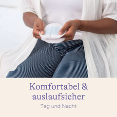 Lansinoh Stilleinlagen Blue Lock, 60 Stück Accessoires d'alimentation et d'allaitement Bebe Naty Shop