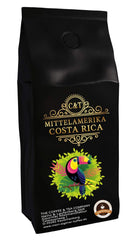 Café C&T du Costa Rica 100 % Arabica Excellent café haut de gamme d'Amérique centrale (grains entiers, 1000 g)