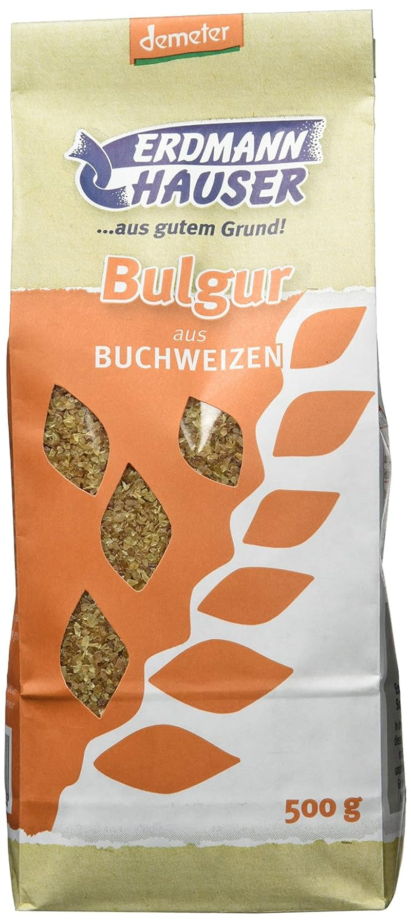 Boulgour de Sarrasin Bio Lot de 6 (6 x 500g)