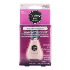 BB Anti-cernes et illuminateur pour ongles, huile de graines de cassis et poudre de soie, 13,6 ml