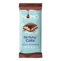 NOMO XL Pâte à Biscuits au Chocolat 127g - sans noix, sans arachides, sans produits laitiers, sans lactose, sans œufs, sans gluten - à base de plantes - végétalienne
