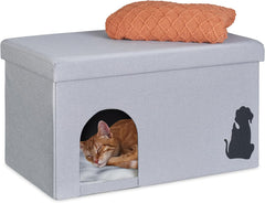 Pături & Mobilier, Animale de companie, Peșteri & Case, Pisici, Paturi pentru pisici, Pisici - culcusuri, saltele