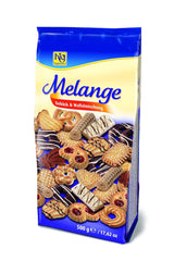 Mélange pour gaufrettes Melange, chocolat, 500 g