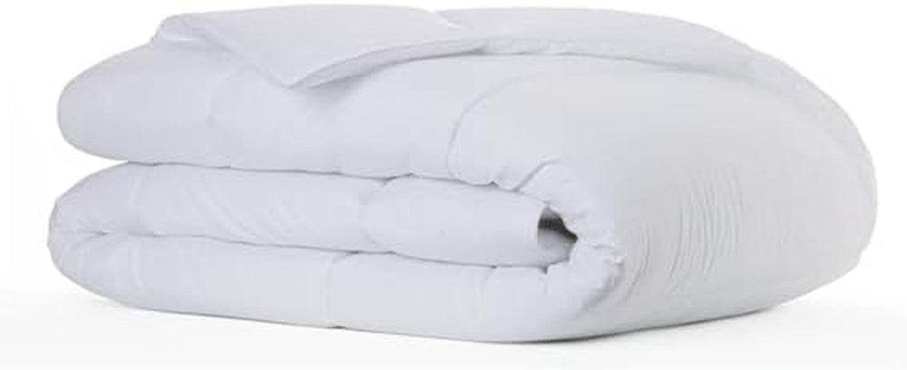 Couette Todocama, couette 3002 fibres, résistante aux morsures, automne-hiver, 300 G/M², blanc (toutes tailles disponibles) (lits 135/140/150-220 X 220 Cm) Couettes et couettes Naty Shop Cama Blanc 135/140/150-220X220 Cm