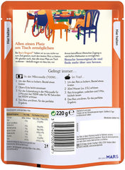 BEN'S ORIGINAL™ riz express naturel 6 x 220g