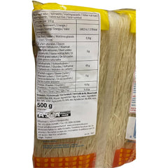 THAÏLANDE - Vermicelles de Riz à la Chinoise, (1 X 500 GR)
