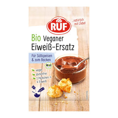Substitut de protéines RUF Bio Vegan - Pour la cuisine et la pâtisserie