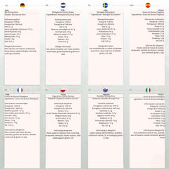 Grains de quinoa biologiques Wholefood Earth – 2 kg | Cruel | Sans OGM | Végétalien | Riche en fibres | Certifié biologique