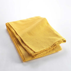 Douceur D'Intérieur, Couverture (220 X 240 Cm) Lucile Curry, Polycoton, Unicolore Douceur d'Intérieur Lits et Couvertures