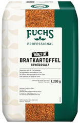 Assaisonnement Professionnel Fuchs Pour Frites - Goût Intense