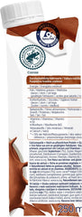 Boisson au soja au chocolat Alpro - Végétalienne, sans lactose, sans gluten