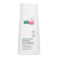 Shampoing antipelliculaire Sebamed 400 ml Douche et bain Sebamed Blanc 400 ml