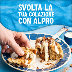 Alpro Soya Drink Natural 12x1L - Sans lactose, sans gluten