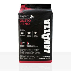 Distributeur automatique d'espresso LAVAZZA (6 x 1000 g)