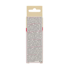 Funcakes Food Color Gel Claret: Colorant alimentar foarte concentrat pentru aluat, cremă, fondant și marțipan. Dozare ușoară. Picătură individuală pentru a crea culori vibrante. Halal. 30 g.