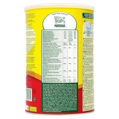 Poudre de lait instantanée, substitut pour le lait frais, pour le thé et le café, dose de 1,8 kg