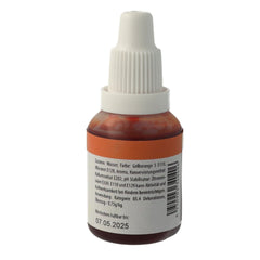 Colorant alimentaire Bakeryteam Airbrush Orange 20ml