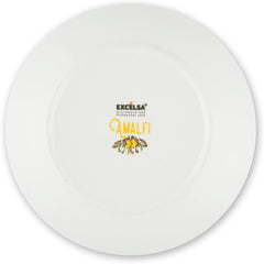 Service de table Excelsa Amalfi, 18 pièces, porcelaine