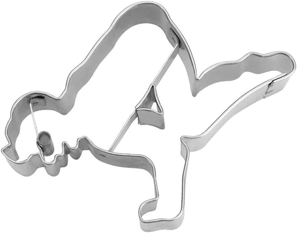 Städter 217157 Boîte à biscuits, acier inoxydable 18/8, argent