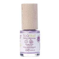 Vernis à ongles, motif : Mimine, figue, 10 ml