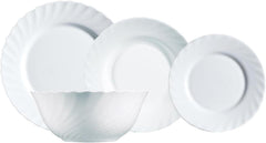 Service de table Dajar, blanc