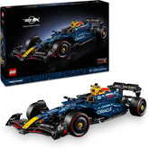 LEGO Technic Oracle Red Bull Racing RB20 F1 Rennauto Modell - Formel 1 Bauset zum Sammeln - V6-Motor, Getriebe, Lenkung & DRS im Maßstab 1:8 - Geschenkidee für Erwachsene & Teenager 42206