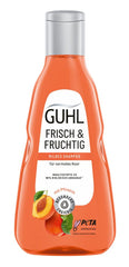 Guhl Shampoing Frais & Fruité - Contenu : 250 Ml - Type de cheveux : Normaux Douche et bain Guhl 250 ml