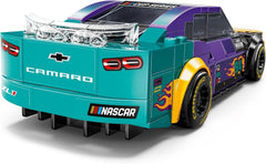LEGO Speed Champions NASCAR Chevrolet Camaro ZL1 nouvelle génération ; Ensemble de construction et de jeu de voiture de course ; Cadeau pour garçons et filles de plus de 9 ans 76935 Jeux de construction Besuche den LEGO-Store