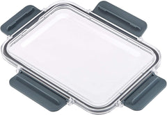 Amazon Basics Boîte de conservation Tritan avec fermeture, paquet de 11, (11 boîtes + 11 couvercles), transparentes Boîtes de conservation des aliments Naty Shop