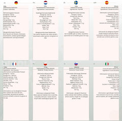 Son d'avoine stabilisé Wholefood Earth 2 kg | Sans OGM | Riche en fibres